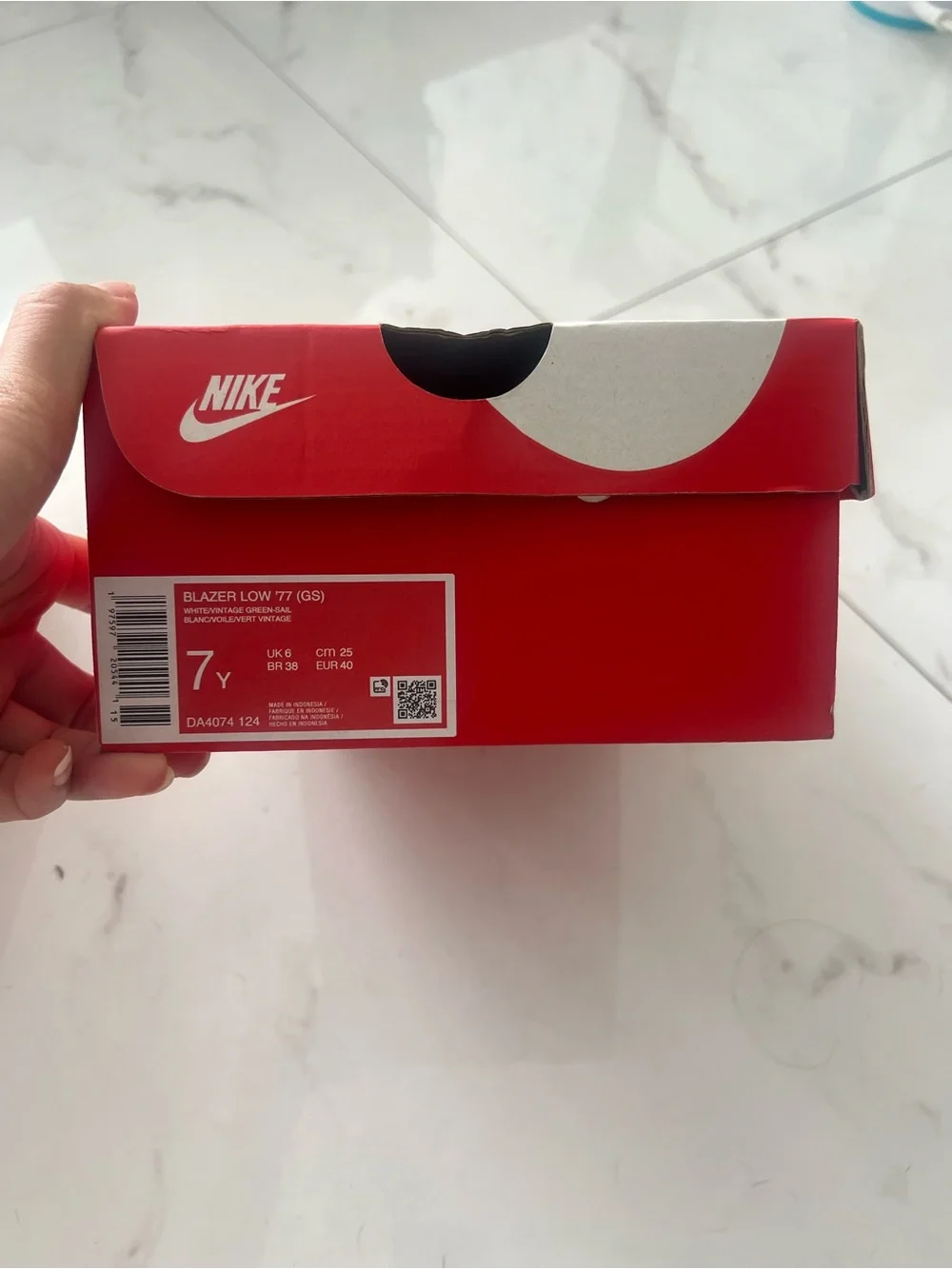 Blazer Low ‘77 (GS) Y